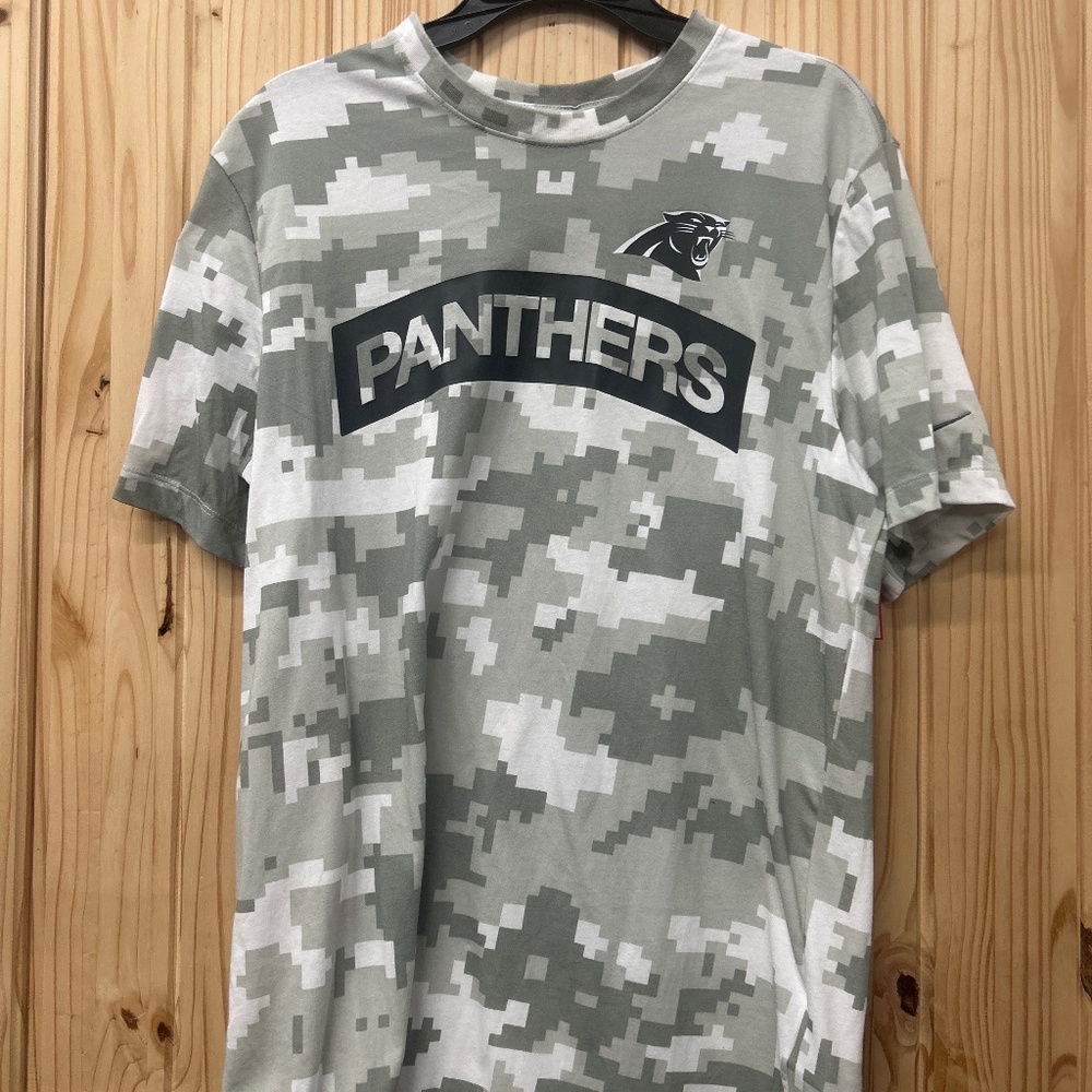 Men’s Panthers shirt